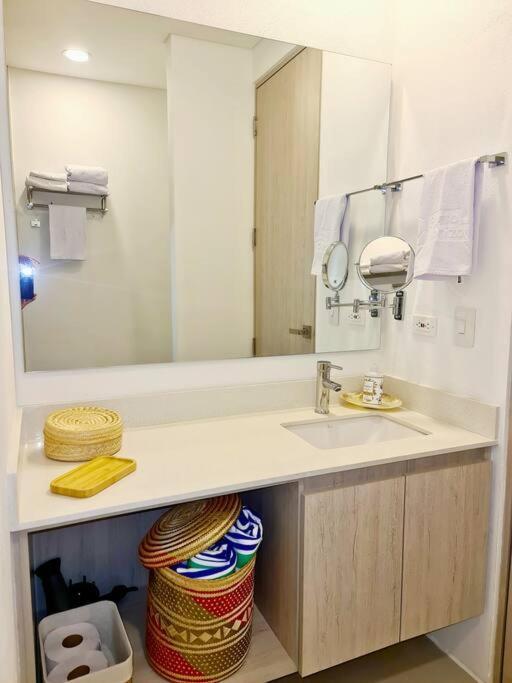 Apartamento Porto Horizonte Con Jacuzzi, Playa, Vista Al Mar, Reserva Natural, Montana *