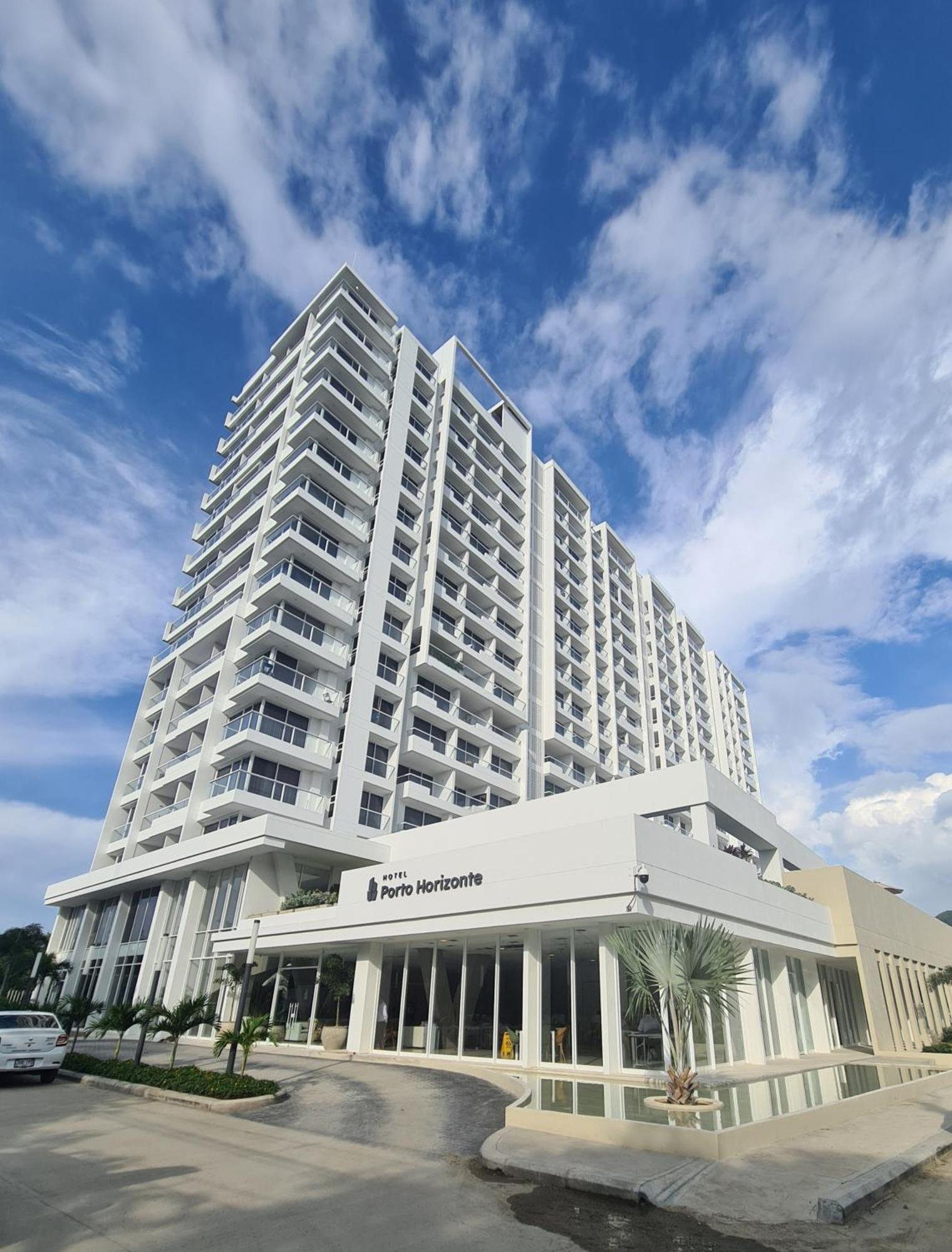 Apartamento Porto Horizonte Con Jacuzzi, Playa, Vista Al Mar, Reserva Natural, Montana Santa Marta (Magdalena)