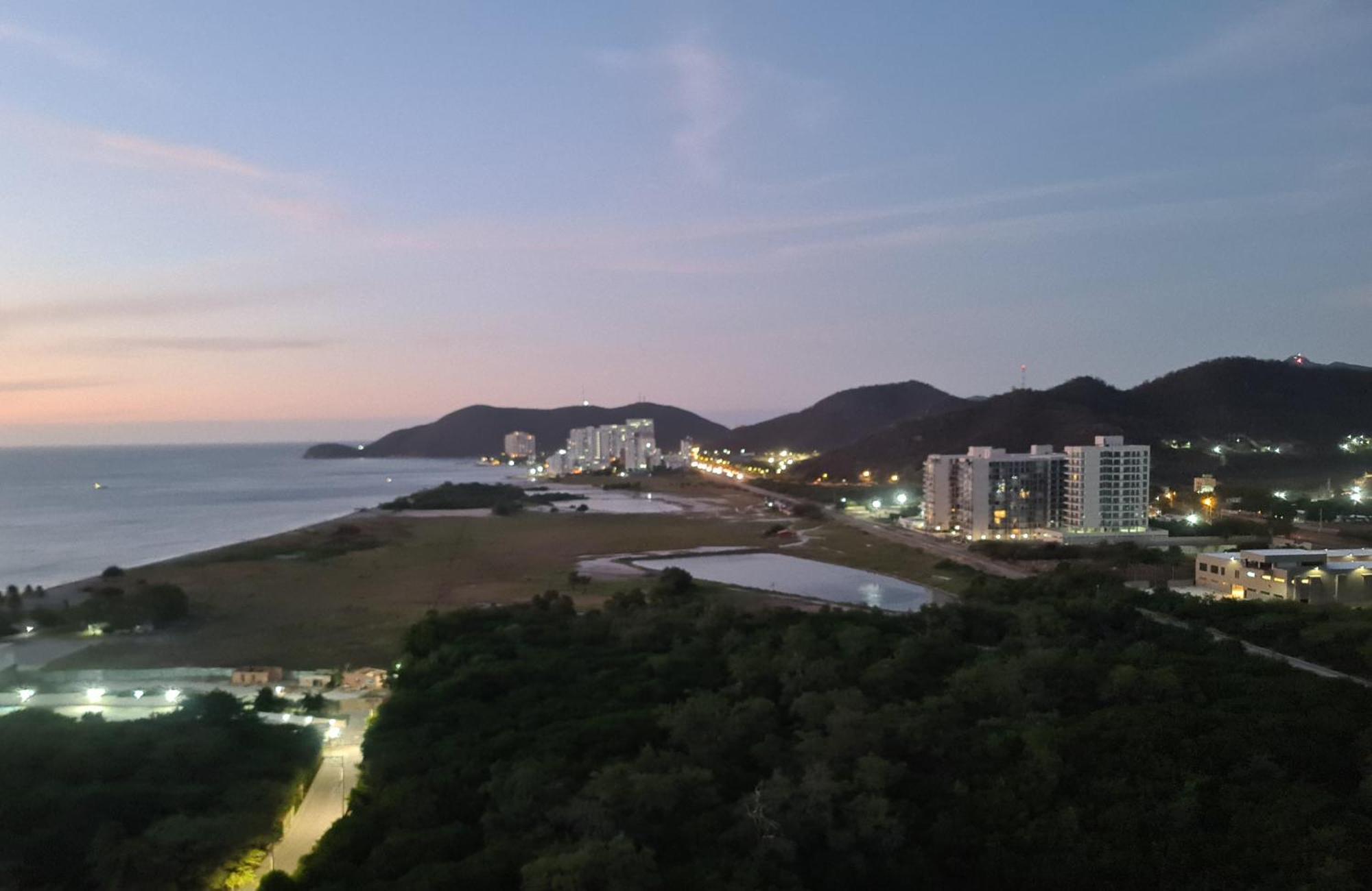 Porto Horizonte Con Jacuzzi, Playa, Vista Al Mar, Reserva Natural, Montana *